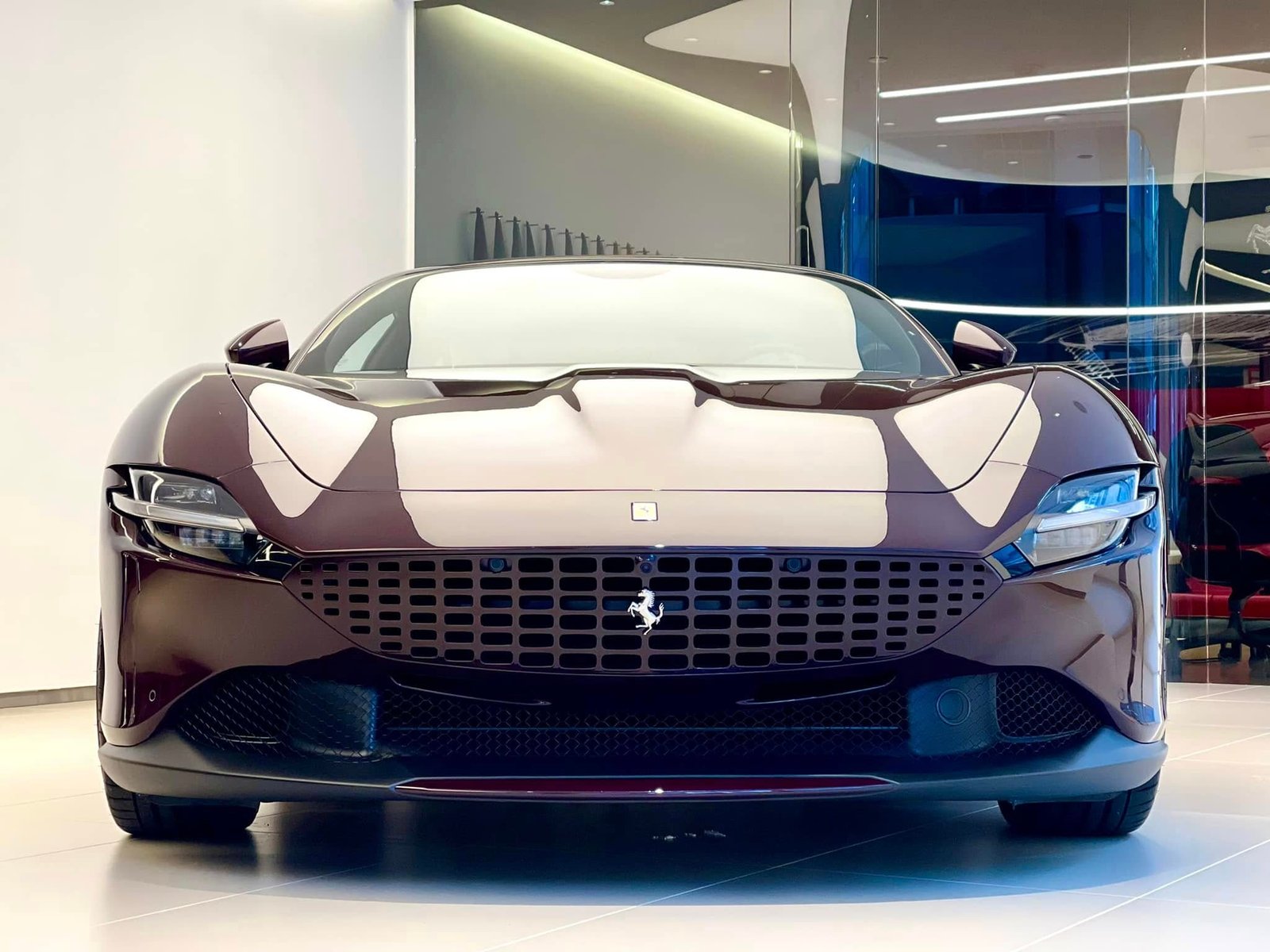 Ferrari Roma